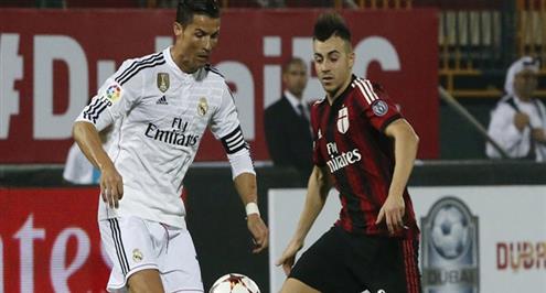 بالفيديو.. الشعراوي يقود ميلان لسحق ريال مدريد برباعية في كأس "التحدي" بدبي